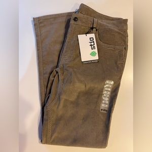 Men’s Stio Rivet Cord - New